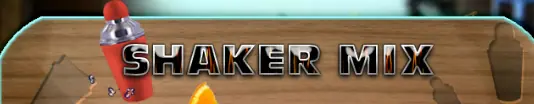 Shaker Mix logo