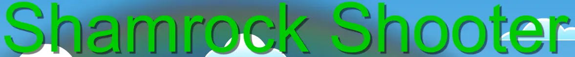Shamrock Shooter logo