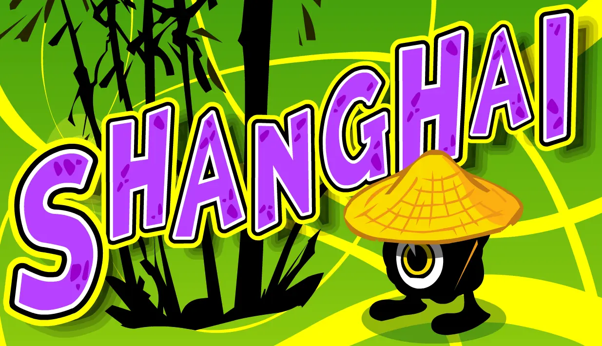 Shanghai logo