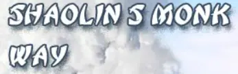 Shaolins Monk Way logo