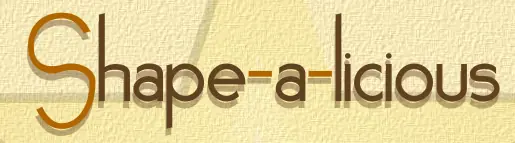 Shape-a-licious logo