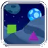 Shape Hunt logo