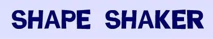 Shape Shaker logo