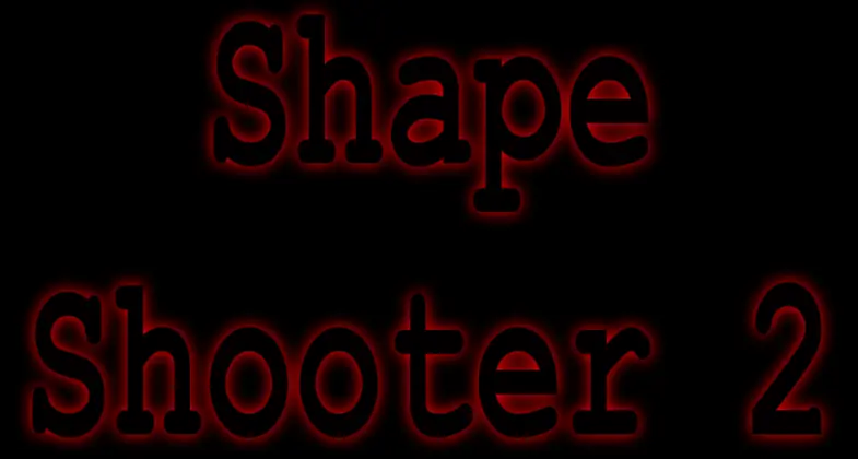 Shape Shooter 2 logo