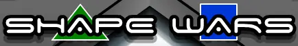 Shape Wars logo