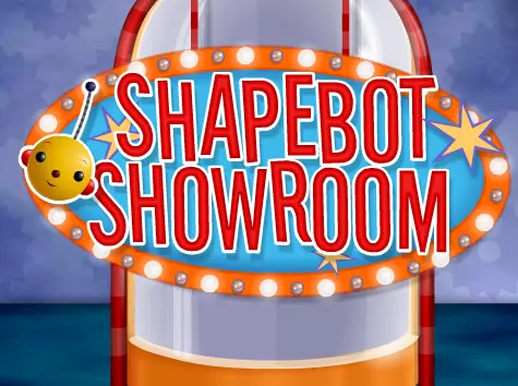 Shapebot Showroom logo