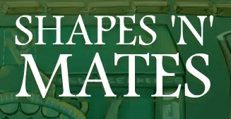 Shapes 'N' Mates logo