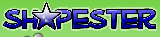 Shapester logo