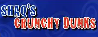 Shaq's Crunchy Dunks logo