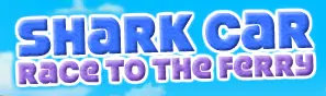 Shark Car: Race to the Ferry logo