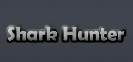 Shark Hunter logo