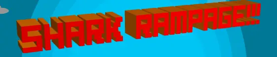 Shark Rampage!!! logo