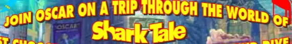 Shark Tale Tour Microsite logo