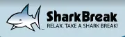 SharkBreak Online Aquarium logo