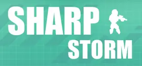 Sharp Storm logo