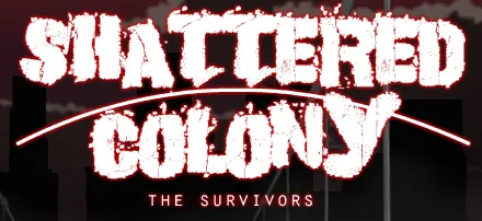 Shattered Colony: The Survivors logo