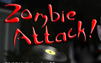 Shaun of The Dead: Zombie Attack! logo
