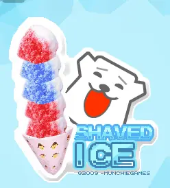 Shaved Ice MiniMatch logo
