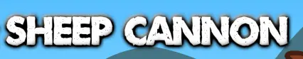 Sheep Cannon logo