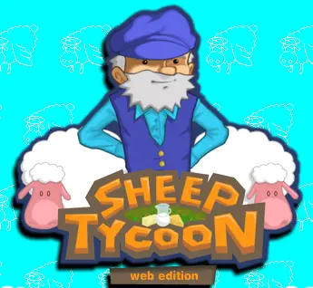 Sheep Tycoon Web Edition logo