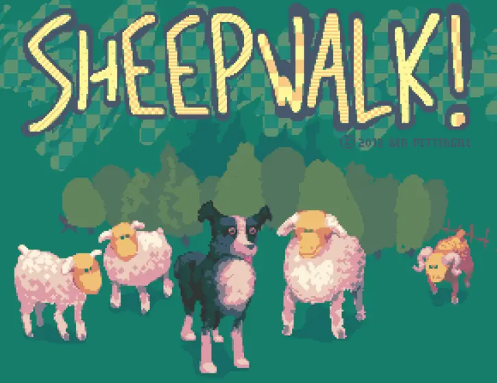Sheepwalk logo