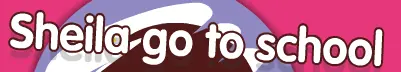 Sheila Go to School logo