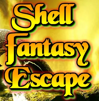 Shell Fantasy Escape logo