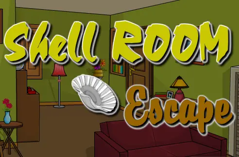 Shell Room Escape logo