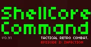 ShellCore Command Episode 2: Infection logo