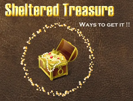 Sheltered Treasure logo