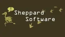 Sheppard Software Dinosaurs Microsite logo