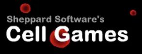 Sheppard Software's Cell Games logo