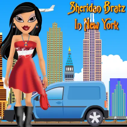 Sheridan Bratz In New York logo