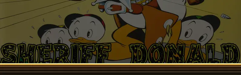 Sheriff Donald logo