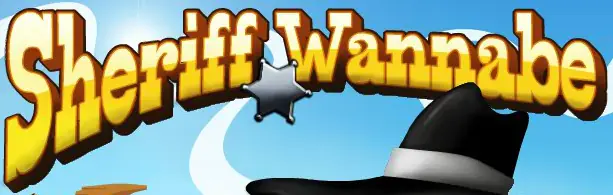 Sheriff Wannabe logo