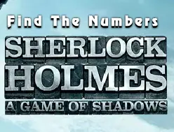 Sherlock Holmes - Find the Numbers logo