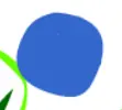 Shield defender of awesome blueness II logo