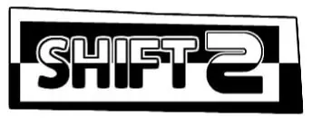 SHIFT 2 logo