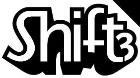 Shift 3 logo
