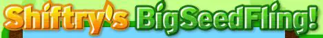 Shiftry's Big Seed Fling! logo