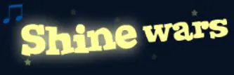 Shine Wars logo