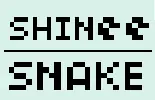 SHINee Snake logo