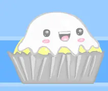 Shiney Yummy Cake Dress Up Fun logo