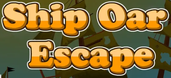 Ship Oar Escape logo