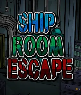 Ship Room Escape logo