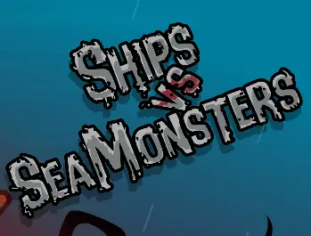 Ships vs Monsters logo
