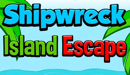 Shipwreck Island Escape logo