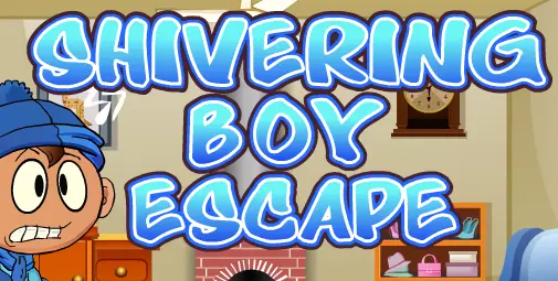 Shivering Boy Escape logo