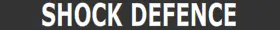 Shock Defence logo