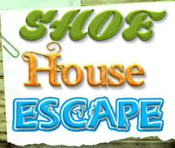 Shoe House Escape logo